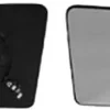 Miroir Glace rétroviseur droit pour FORD TRANSIT CONNECT I phase 3, 2009-2013, à clipser, Neuf