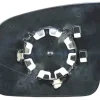 Miroir Glace rétroviseur droit pour MERCEDES VIANO phase 2 (W639) 2010-2014, dégivrant, asphérique