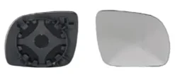 Miroir Glace rétroviseur droit pour SEAT LEON I, dégivrant, 1998-2002, Neuf