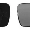 Miroir Glace rétroviseur droit pour PEUGEOT 307 phase 2, 2005-2008, dégivrant, à clipser, Neuf