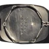 Miroir Glace rétroviseur droit pour PEUGEOT 106 ph. 2 1996-2005, dégivrant, Neuf