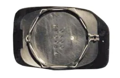 Miroir Glace rétroviseur droit pour PEUGEOT 106 ph. 2 1996-2005, dégivrant, Neuf