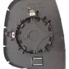 Miroir Glace rétroviseur droit pour CITROËN BERLINGO II phase 2, 2012-2015, à clipser, Neuf