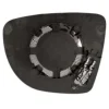 Miroir Glace rétroviseur droit pour NISSAN MICRA V (K14), depuis 2017, dégivrant, à clipser, Neuf