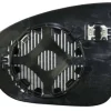 Miroir Glace rétroviseur droit pour OPEL MERIVA B phase 2, 2013-2017, dégivrant, à clipser, Neuf