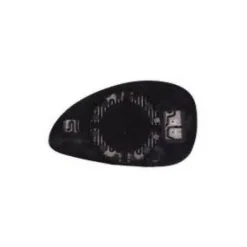 Miroir Glace rétroviseur droit pour CITROËN C4 I phase 2, 2008-2009, dégivrant, à clipser, Neuf