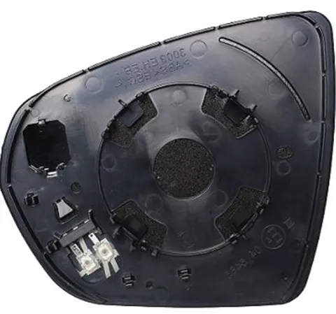 Miroir Glace rétroviseur droit pour CITROËN C5 AIRCROSS depuis 2018, dégivrant, Système BLIS, Neuf