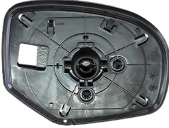 Miroir Glace rétroviseur droite pour SUZUKI SWIFT, 2010-2013, Neuf