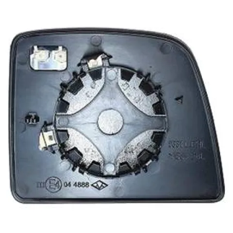 Miroir Glace rétroviseur droit pour FORD TRANSIT CONNECT II depuis 2013 >, dégivrant, à