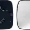 Miroir Glace rétroviseur droit pour RENAULT MODUS de 02/2008 à 12/2013 Neuf