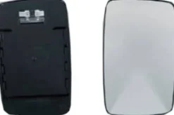 Miroir Glace rétroviseur droit pour VOLKSWAGEN LT II, 1996-2006, dégivrant, à clipser, Neuf