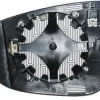 Miroir Glace rétroviseur droit pour VOLKSWAGEN PASSAT CC 2008-2011, dégivrant, à clipser
