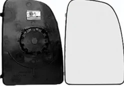 Miroir Glace rétroviseur droit CITROËN JUMPER Camping-car II ph.1 2006-2014, verre supérieur