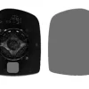 Miroir Glace rétroviseur droit pour NISSAN PRIMASTAR phase 2, 2006-2016, verre supérieur, à clipser