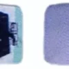 Miroir Glace rétroviseur droit pour FIAT PANDA II 2003-2008, à clipser, Neuf