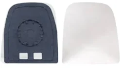 Miroir Glace rétroviseur droite pour IVECO DAILY, 2009-2011, Plaque supérieure, Neuf