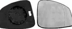 Miroir Glace rétroviseur droit pour RENAULT SCENIC III phase 2, 2012-2013, dégivrant, à clipser