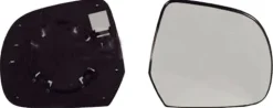 Miroir Glace rétroviseur droit pour DACIA DUSTER I phase 1, 2010-2013, à clipser, Neuf