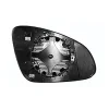 Miroir Glace rétroviseur extérieur droit pour OPEL ADAM, 2012-2019, dégivrant, avec support de fixation, Neuf