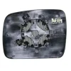 Miroir Glace rétroviseur extérieur gauche pour LAND ROVER FREELANDER II, 2006-2010, dégivrant, Neuf