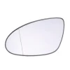 Miroir Glace rétroviseur extérieur gauche pour MERCEDES CLASSE S, 2005-2009 (W221), dégivrant, Neuf