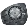 Miroir Glace rétroviseur extérieur droit pour LAND ROVER EVOQUE phase 2, 2015-2018, dégivrant, BLIS, Neuf
