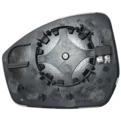 Miroir Glace rétroviseur extérieur droit pour LAND ROVER EVOQUE phase 2, 2015-2018, dégivrant, BLIS, Neuf