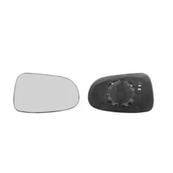 Miroir Glace rétroviseur extérieur gauche pour FORD GALAXY I phase 1, 1998-2000, Neuf