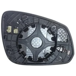Miroir Glace rétroviseur extérieur gauche pour OPEL KARL, 2015-2019, dégivrant, Neuf