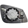 Miroir Glace Rétroviseur extérieur gauche pour BMW Serie 1 F40 depuis 2019, dégivrant, BLIS, Neuf