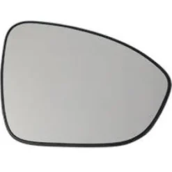 Miroir glace rétroviseur extérieur droit pour DACIA SANDERO III phase 1 depuis 2021, dégivrant, BLIS, Neuf