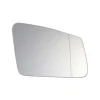 Miroir Glace rétroviseur extérieur droit pour MERCEDES CLASSE S, 2009-2013 (W221), dégivrant, Neuf