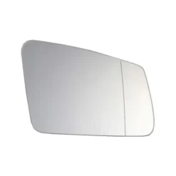 Miroir Glace rétroviseur extérieur droit pour MERCEDES CLASSE S, 2009-2013 (W221), dégivrant, Neuf
