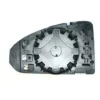 Miroir glace rétroviseur extérieur gauche pour AUDI TT III depuis 2014, aspherique, dégivrant, Neuf
