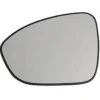 Miroir glace rétroviseur extérieur gauche pour DACIA SANDERO III phase 1 depuis 2021, dégivrant, Neuf