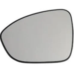 Miroir glace rétroviseur extérieur gauche pour DACIA SANDERO III phase 1 depuis 2021, dégivrant, Neuf