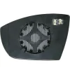Miroir Glace rétroviseur extérieur droit pour FORD GALAXY II phase 2, 2011-2014, dégivrant, Neuf