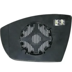 Miroir Glace rétroviseur extérieur droit pour FORD GALAXY II phase 2, 2011-2014, dégivrant, Neuf