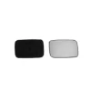 Miroir Glace rétroviseur extérieur droit pour BMW Serie 5 E34 1988-1994, forme aspherique / bleu, Neuf