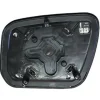 Miroir Glace Rétroviseur extérieur gauche pour SUZUKI GRAND VITARA, 2009-2012, dégivrant, Neuf