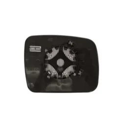 Miroir Glace rétroviseur extérieur gauche pour LAND ROVER FREELANDER II, 2010-2015, dégivrant, Neuf
