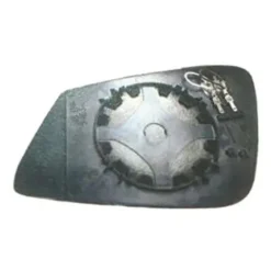 Miroir Glace rétroviseur extérieur droit pour BMW Serie 3 F30/F31, 2015-2018, dégivrant, avec support de fixation, Neuf
