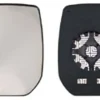 Miroir Glace rétroviseur gauche pour FORD TRANSIT Mk7, 2006-2014 verre supérieur dégivrant à clipser