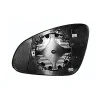 Miroir Glace rétroviseur gauche pour OPEL ASTRA J, 2012-2016, asphérique, dégivrant, Neuf