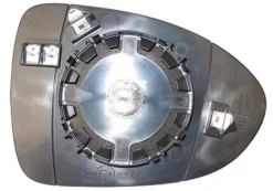 Miroir Glace rétroviseur gauche pour KIA RIO, 2011-2015, dégivrant, Neuf