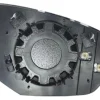 Miroir Glace rétroviseur gauche pour AUDI Q3 II depuis 2018, dégivrant, Neuf