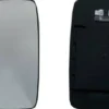 Miroir Glace rétroviseur gauche pour VOLKSWAGEN LT II, 1996-2006, dégivrant, à clipser, Neuf