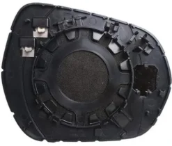 Miroir Glace rétroviseur gauche pour FORD FIESTA VII ph.1 2017-2021, dégivrant à clipser, Neuf