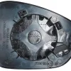 Miroir Glace rétroviseur gauche pour CITROËN C4 GRAND PICASSO II, 2013-2016, dégivrant, à clipser