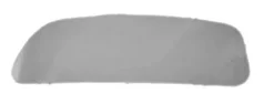 Miroir Glace rétroviseur gauche pour FIAT DOBLO II ph.2 2015-2022 (Cargo), verre inférieur